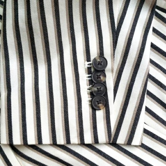 Everlane Cotton Blazer nwt - Picture 5 of 8